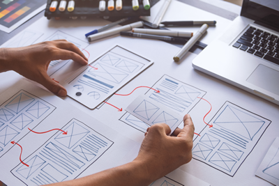 Application development and automation